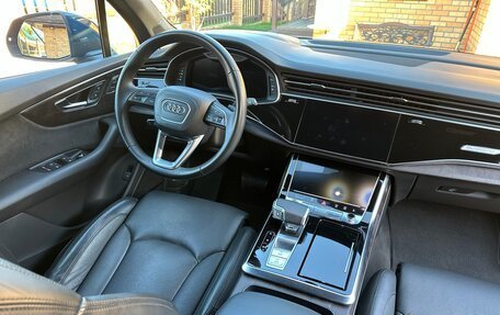 Audi Q7, 2021 год, 6 590 000 рублей, 5 фотография