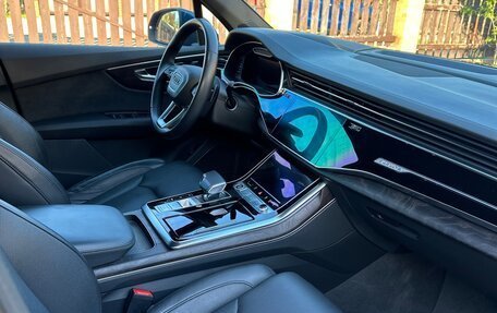 Audi Q7, 2021 год, 6 590 000 рублей, 6 фотография