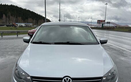 Volkswagen Polo VI (EU Market), 2011 год, 750 000 рублей, 5 фотография