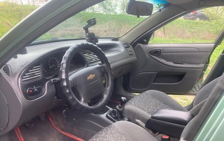 Chevrolet Lanos I, 2007 год, 220 000 рублей, 5 фотография