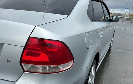 Volkswagen Polo VI (EU Market), 2011 год, 750 000 рублей, 3 фотография