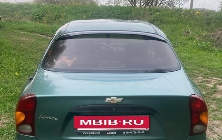 Chevrolet Lanos I, 2007 год, 220 000 рублей, 3 фотография