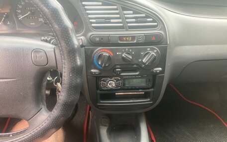 Chevrolet Lanos I, 2007 год, 220 000 рублей, 7 фотография