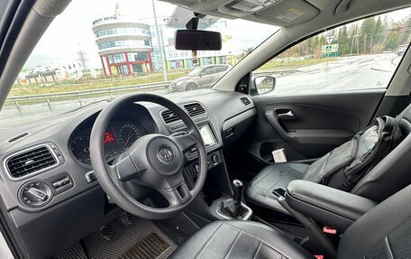 Volkswagen Polo VI (EU Market), 2011 год, 750 000 рублей, 4 фотография