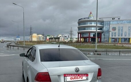 Volkswagen Polo VI (EU Market), 2011 год, 750 000 рублей, 7 фотография