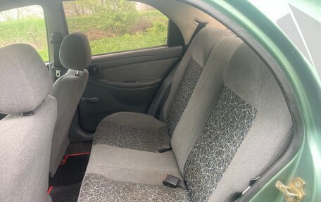 Chevrolet Lanos I, 2007 год, 220 000 рублей, 9 фотография