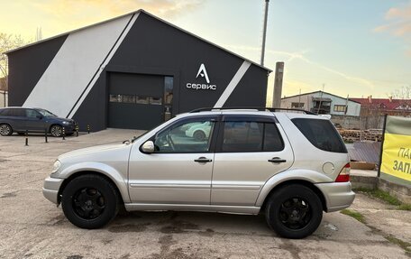 Mercedes-Benz M-Класс, 2002 год, 910 000 рублей, 10 фотография