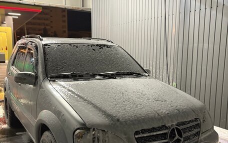 Mercedes-Benz M-Класс, 2002 год, 910 000 рублей, 5 фотография