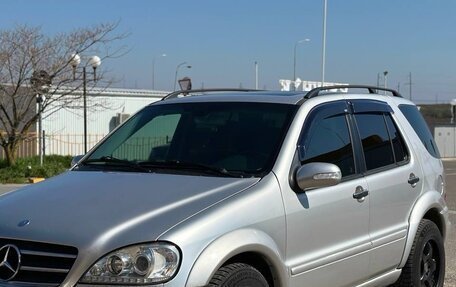 Mercedes-Benz M-Класс, 2002 год, 910 000 рублей, 7 фотография