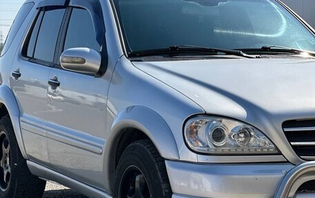 Mercedes-Benz M-Класс, 2002 год, 910 000 рублей, 8 фотография