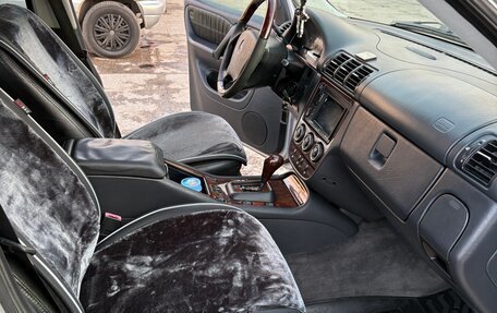Mercedes-Benz M-Класс, 2002 год, 910 000 рублей, 11 фотография