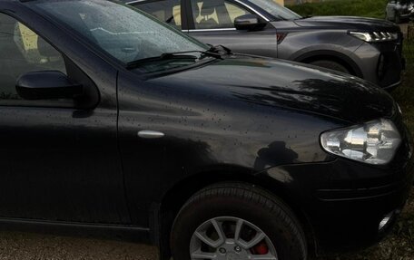 Fiat Albea I рестайлинг, 2007 год, 400 000 рублей, 6 фотография