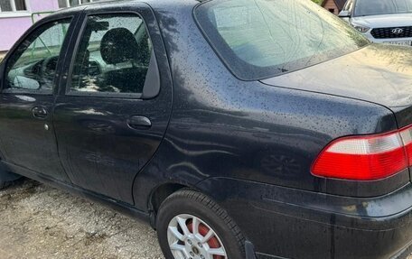 Fiat Albea I рестайлинг, 2007 год, 400 000 рублей, 14 фотография
