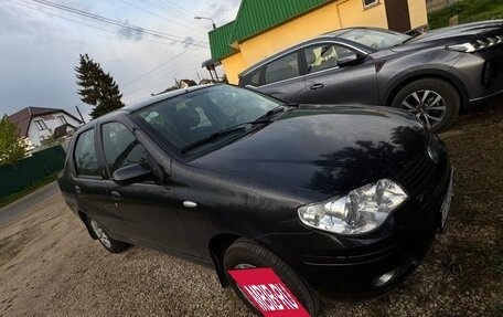Fiat Albea I рестайлинг, 2007 год, 400 000 рублей, 4 фотография