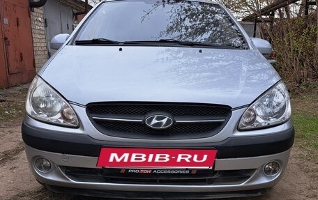 Hyundai Click I, 2010 год, 600 000 рублей, 2 фотография
