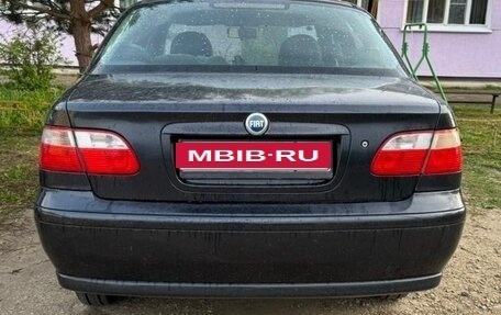 Fiat Albea I рестайлинг, 2007 год, 400 000 рублей, 13 фотография