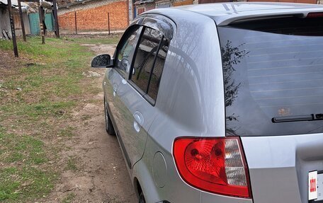 Hyundai Click I, 2010 год, 600 000 рублей, 10 фотография