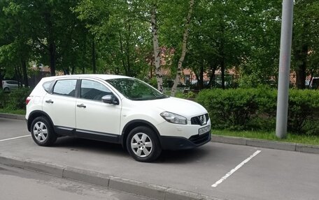 Nissan Qashqai, 2012 год, 1 100 000 рублей, 6 фотография