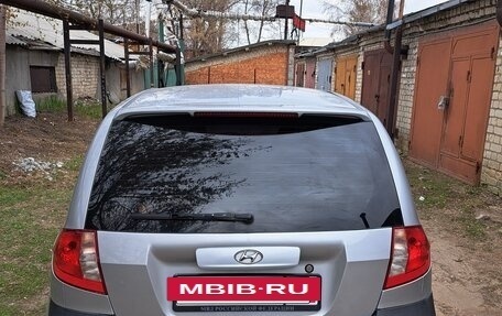 Hyundai Click I, 2010 год, 600 000 рублей, 12 фотография