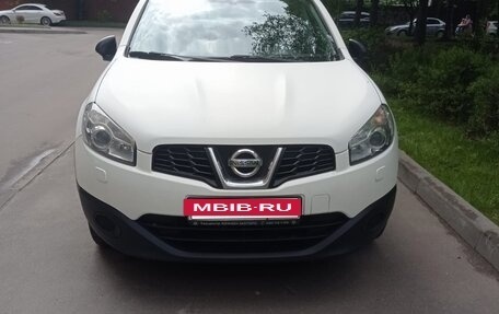 Nissan Qashqai, 2012 год, 1 100 000 рублей, 5 фотография