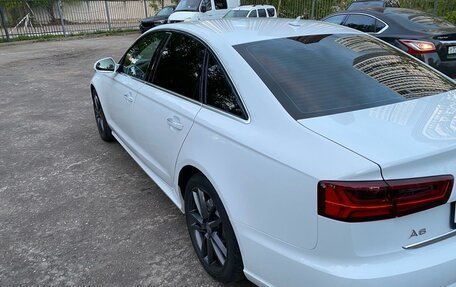Audi A6, 2015 год, 2 080 000 рублей, 5 фотография