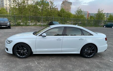 Audi A6, 2015 год, 2 080 000 рублей, 6 фотография