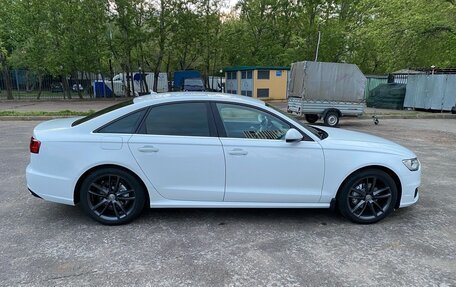 Audi A6, 2015 год, 2 080 000 рублей, 2 фотография