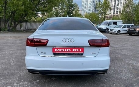 Audi A6, 2015 год, 2 080 000 рублей, 4 фотография