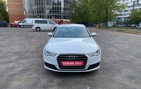 Audi A6, 2015 год, 2 080 000 рублей, 8 фотография