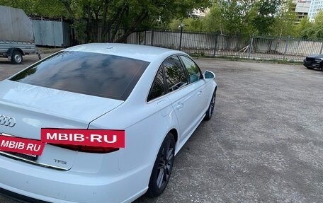 Audi A6, 2015 год, 2 080 000 рублей, 3 фотография