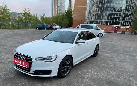 Audi A6, 2015 год, 2 080 000 рублей, 7 фотография