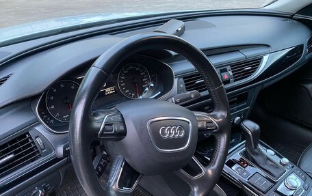 Audi A6, 2015 год, 2 080 000 рублей, 13 фотография