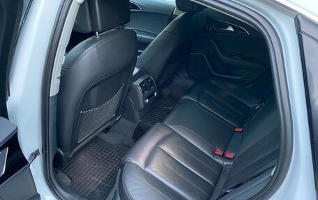 Audi A6, 2015 год, 2 080 000 рублей, 15 фотография