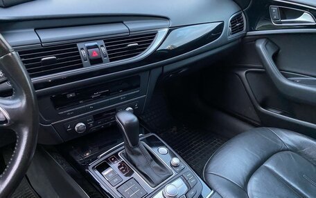 Audi A6, 2015 год, 2 080 000 рублей, 14 фотография