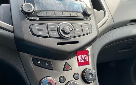 Chevrolet Aveo III, 2012 год, 599 000 рублей, 9 фотография