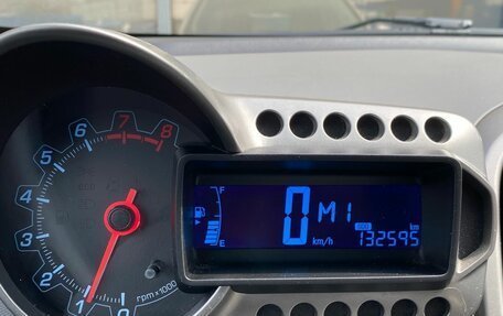 Chevrolet Aveo III, 2012 год, 599 000 рублей, 10 фотография