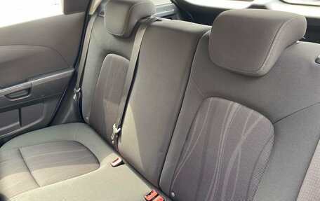 Chevrolet Aveo III, 2012 год, 599 000 рублей, 11 фотография