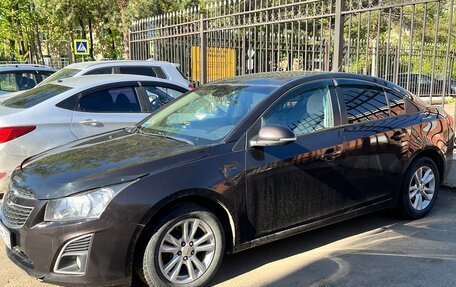 Chevrolet Cruze II, 2014 год, 570 000 рублей, 12 фотография