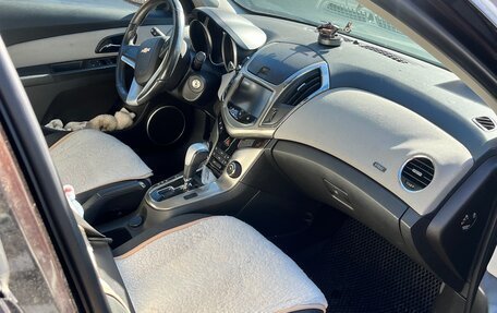 Chevrolet Cruze II, 2014 год, 570 000 рублей, 10 фотография