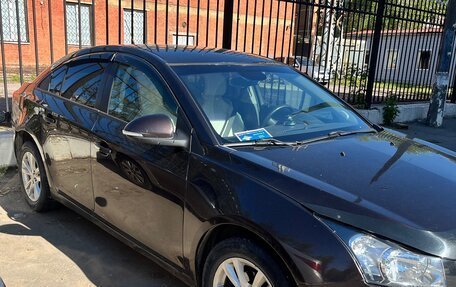Chevrolet Cruze II, 2014 год, 570 000 рублей, 11 фотография