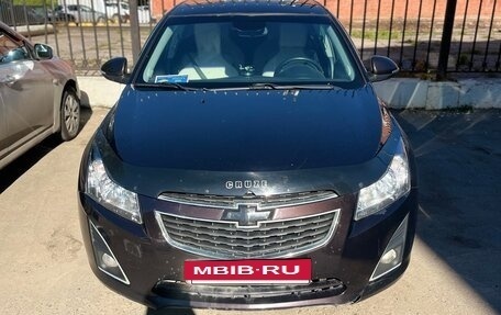 Chevrolet Cruze II, 2014 год, 570 000 рублей, 13 фотография