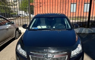 Chevrolet Cruze II, 2014 год, 570 000 рублей, 1 фотография