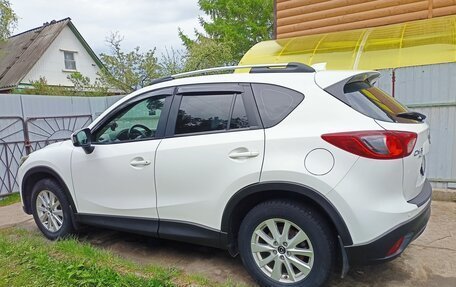 Mazda CX-5 II, 2012 год, 1 650 000 рублей, 1 фотография