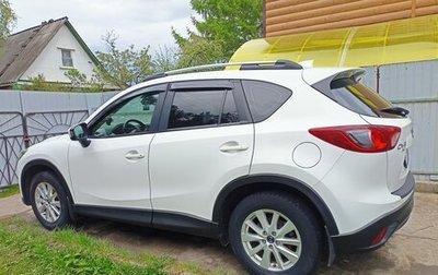 Mazda CX-5 II, 2012 год, 1 650 000 рублей, 1 фотография