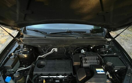 Hyundai Santa Fe III рестайлинг, 2010 год, 1 590 000 рублей, 3 фотография