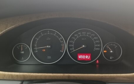 Jaguar X-Type I рестайлинг, 2005 год, 450 000 рублей, 1 фотография