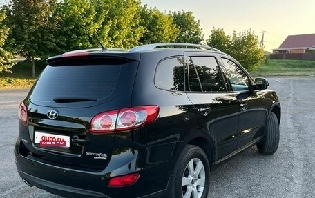 Hyundai Santa Fe III рестайлинг, 2010 год, 1 590 000 рублей, 4 фотография