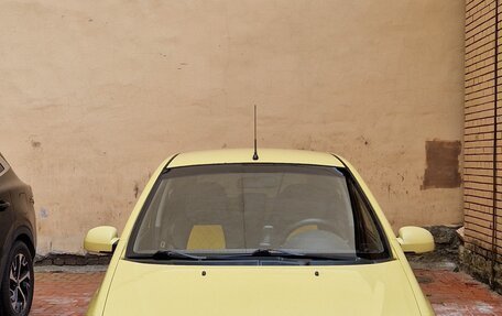 Hyundai Getz I рестайлинг, 2008 год, 670 000 рублей, 1 фотография