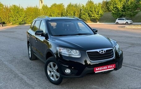 Hyundai Santa Fe III рестайлинг, 2010 год, 1 590 000 рублей, 8 фотография