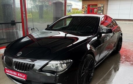 BMW 6 серия, 2009 год, 1 800 000 рублей, 2 фотография